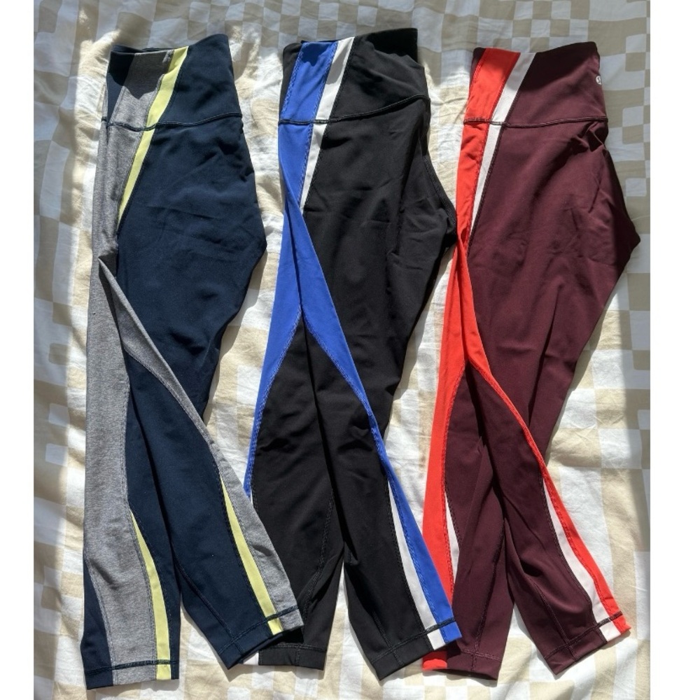 Lululemon Kick Swerve Tights